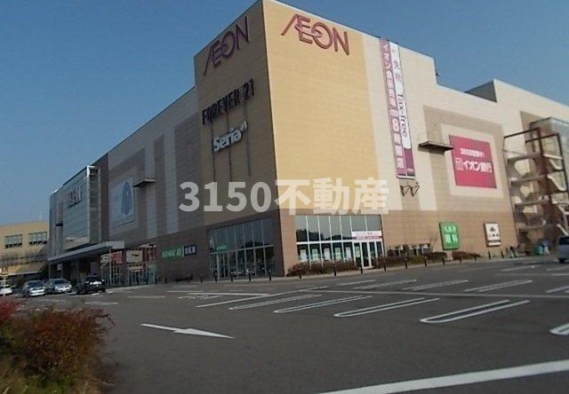 クレセント参番館の周辺|イオン各務原店まで1515m