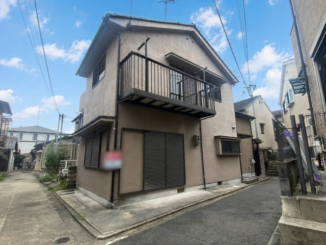 右・太秦安井西裏町