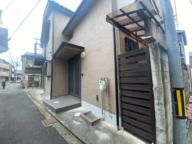 右・太秦安井西裏町