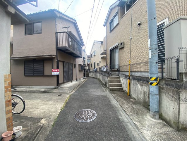 右・太秦安井西裏町
