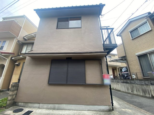 右・太秦安井西裏町