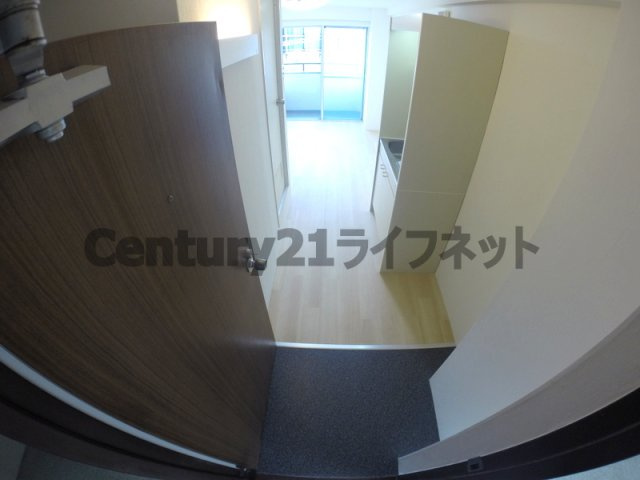 【玄関】 | ビジネス新大阪