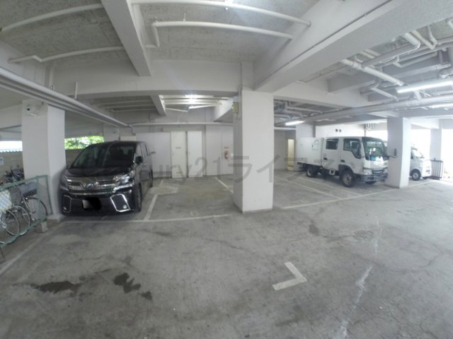 【駐車場】 | ビジネス新大阪