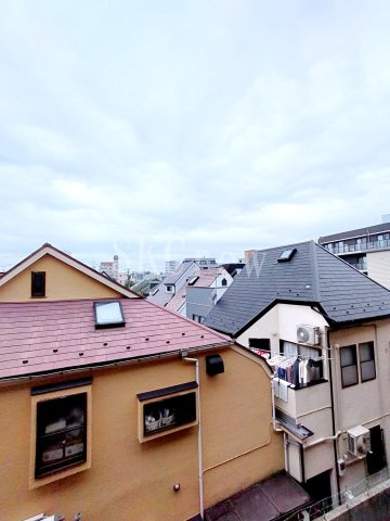 【展望】 | サンライト西新宿 | 別部屋　参考