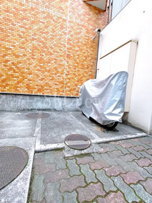 【その他共用部分】 | サンライト西新宿