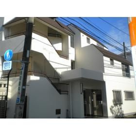 コンフォート東中野の外観