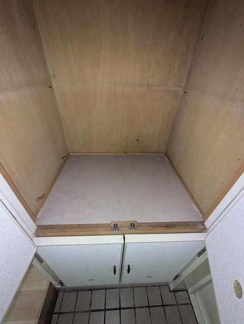 コンフォート東中野の収納