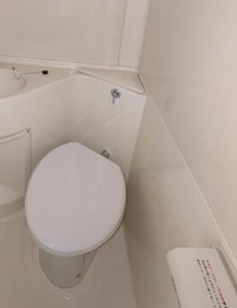 コンフォート東中野のトイレ