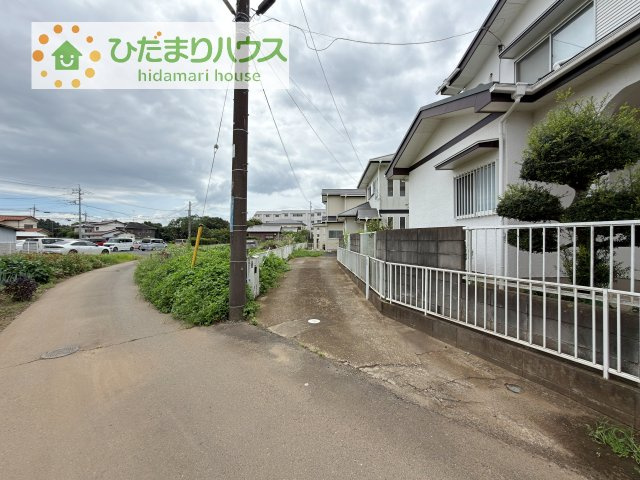【駐車場】 | 土浦市東並木町　中古戸建 | マイホームなら駐車場代がかかりません！しかも、自宅の駐車場で洗車ができます！今までコイン洗車に行っていた手間も省けて、節約にもつながります(^^♪