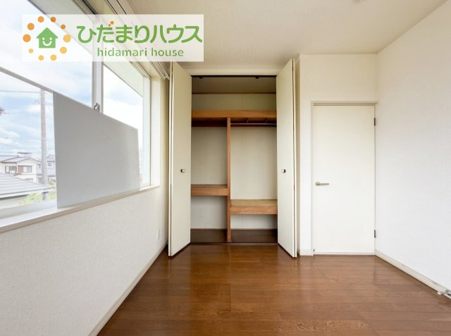 【収納】 | 土浦市東並木町　中古戸建 | お子様グッズを片付けるのにも、困りませんね！