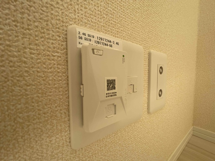 グランシャリオ 味岡の設備