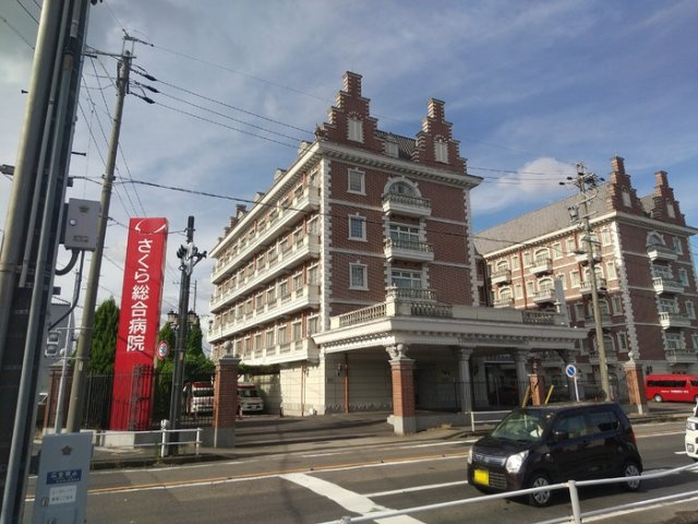グランシャリオ 味岡の周辺