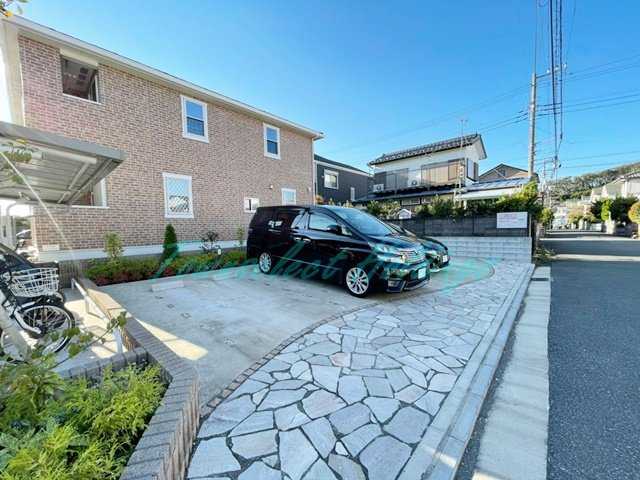 ヴァルゴⅡの駐車場|敷地内駐車場空きあり