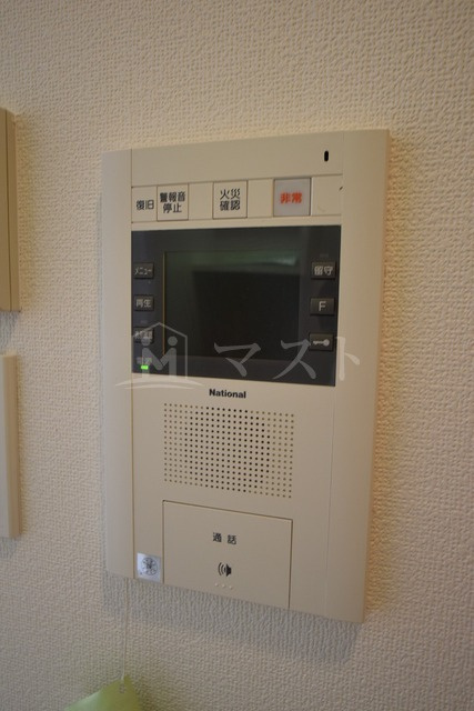 ライブコート北梅田のセキュリティ|※建物内別間取参考写真