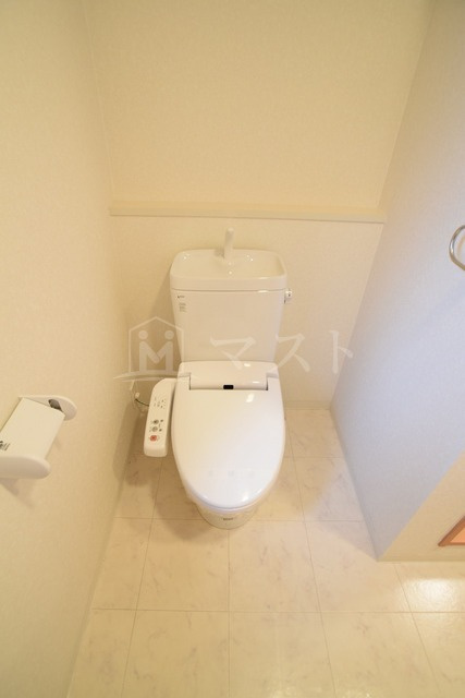 ライブコート北梅田のトイレ|※建物内別間取参考写真