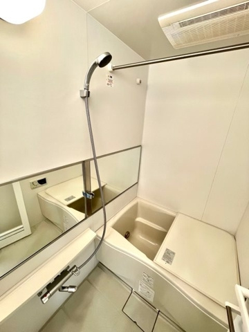 新品家具付きマンション中丸町6(KaGood東京)の浴室