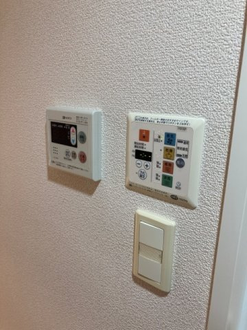 ルーブル中野弥生町の設備|※別部屋参照