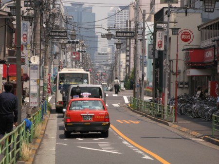 ルーブル中野弥生町の周辺