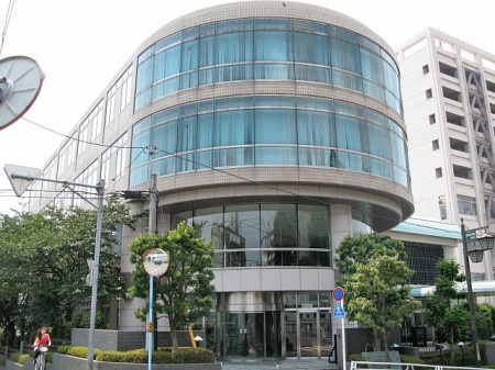 ルーブル中野弥生町の周辺