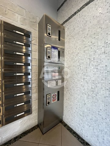 グラマシー十三東3rdのその他共用部分|Gramercy Juso-higashi 3rd　宅配ボックス