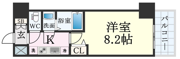 アドバンス神戸マリスⅠ
