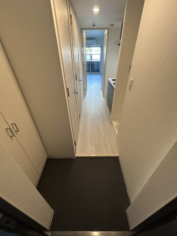 【玄関】アドバンス神戸マリスⅠ