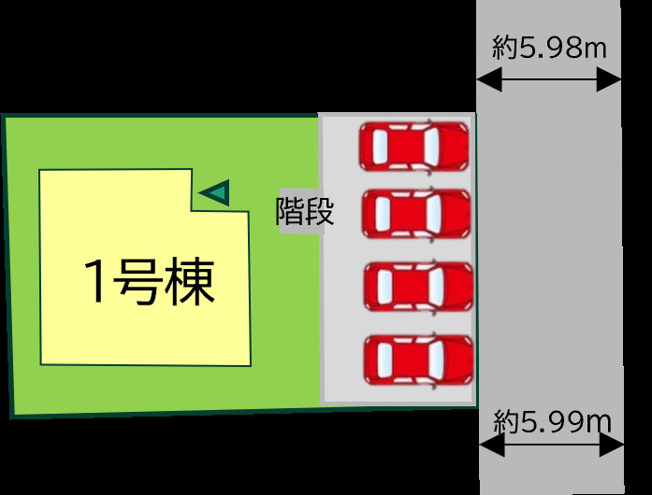 【区画図】