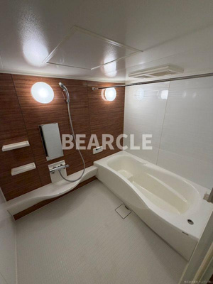 【浴室】 | 御池ロイヤルマンション | お風呂で日々の疲れを落としましょう