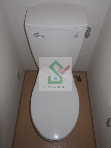 セジョリ大泉学園のトイレ