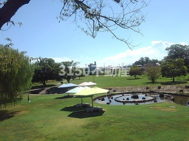 ケイガクⅡの周辺|境川公園まで350m