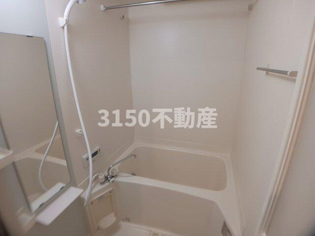ケイガクⅡの浴室|コンパクトで使いやすいお風呂です