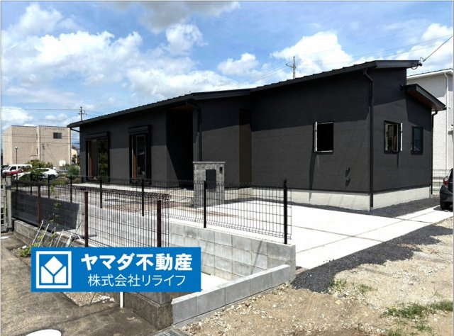 新築戸建　大垣市静里　全2区画分譲