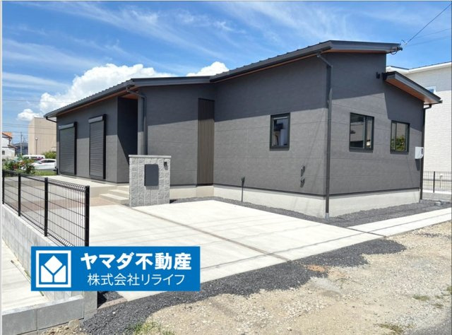 新築戸建　大垣市静里　全2区画分譲