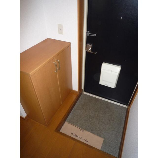 【玄関】