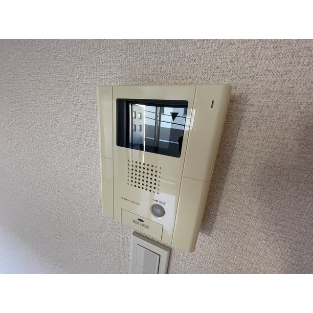 プレール・ドゥーク錦糸町Ⅱのセキュリティ