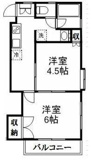 中野区松が丘２丁目のマンションの画像