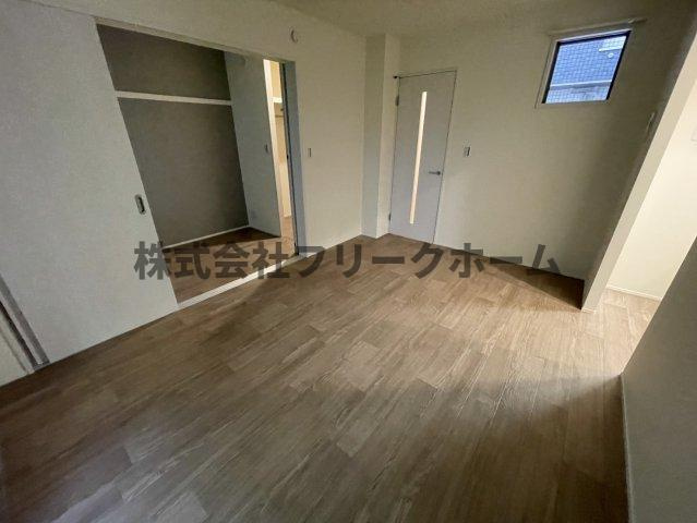 杉並区大宮１丁目の賃貸マンションの寝室