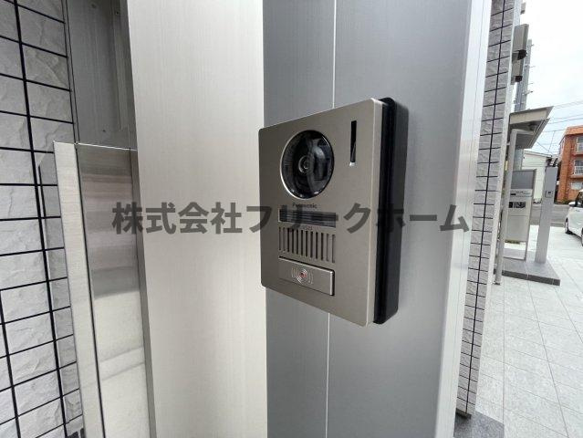 杉並区大宮１丁目の賃貸マンションのセキュリティ