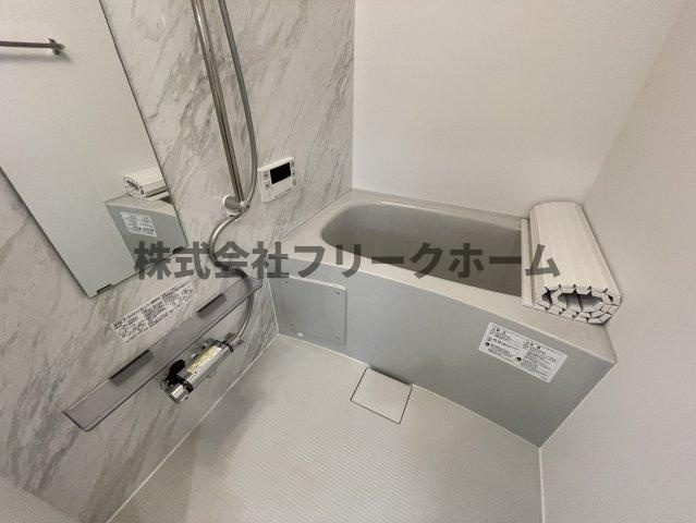 杉並区大宮１丁目の賃貸マンションの浴室