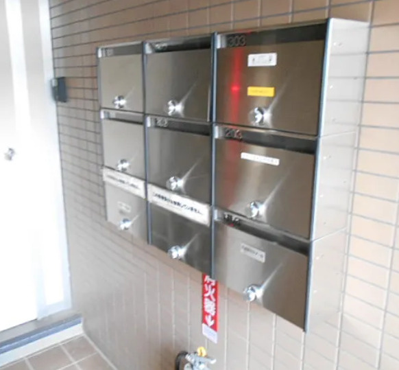 シティパレスさがみ野７のその他共用部分