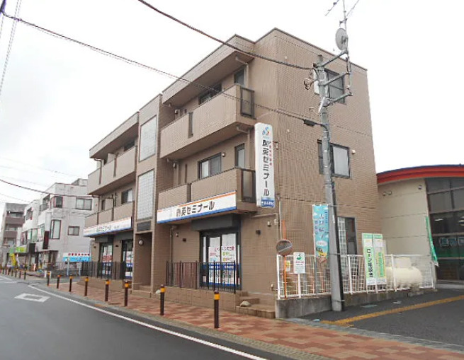 シティパレスさがみ野７の外観