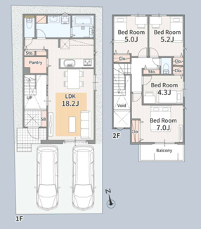  | 【名古屋市千種区南明町3丁目10-1新築戸建】仲介手数料無料！田代小学校・城山中学校