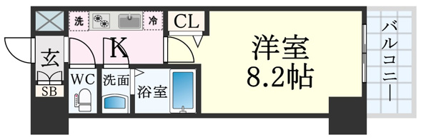 アドバンス神戸マリスⅠ