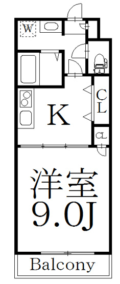 【間取り】 | アイビーヒルズ