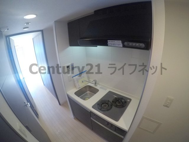 【キッチン】 | アドバンス新大阪5