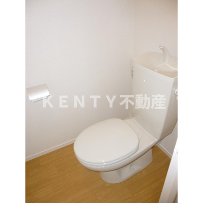 【トイレ】 | MIRUM T&H | シンプルで使いやすいトイレです