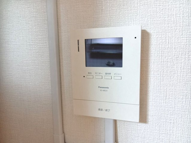 サンハイツ藤村のセキュリティ
