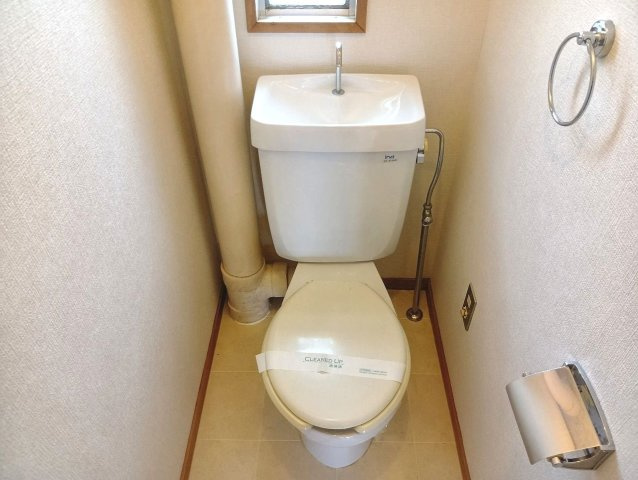 サンハイツ藤村のトイレ