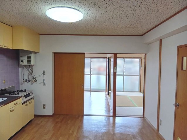 サンハイツ藤村の内装