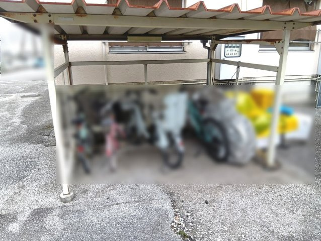 サンハイツ藤村のその他共用部分